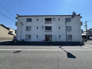 ブルーナ田園【3階】の外観