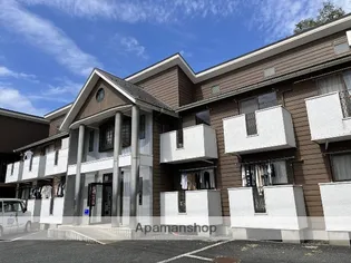 エムフラットB【201号室】の外観