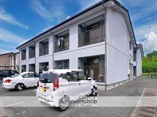 コーポフレンドリーⅠ【106号室】の外観