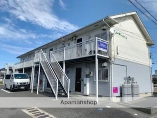 ガーデンハイム【1階】の外観