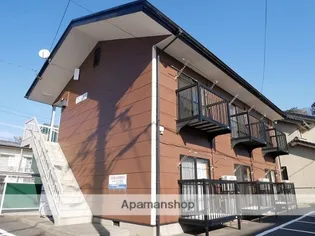 TKハイツ【2階】の外観