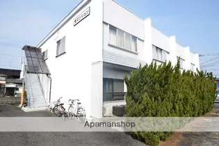 南マンション【205号室】の外観