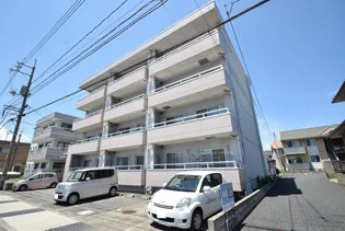 キンセイマンションⅡ【303号室】の外観