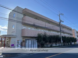 プリマベーラ【2階】の外観