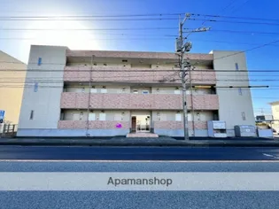 プリマベーラⅡ【3階】の外観