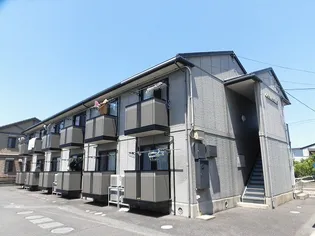 COSMOS秋里【2階】の外観