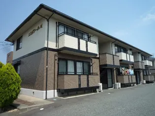 エスポワールM【1階】の外観