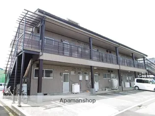 あさひハイツ【23号室】の外観