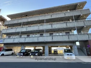 グランデコーポ【1階】の外観