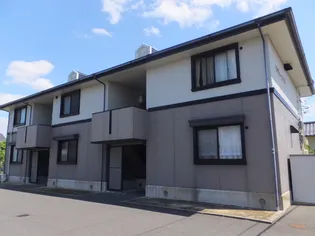 リヴェール21【1階】の外観