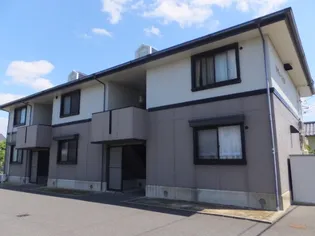 リヴェール21【1階】の外観