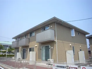 セレッソ【1階】の外観