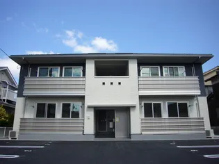 サン・ド・ヴェージュ【2階】の外観