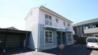 メゾン瀧山GH【G号室】の外観