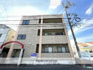 コアコート南町【2階】の外観