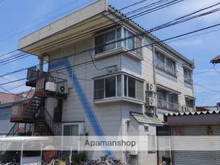 コーポ美貴【3C号室】の外観