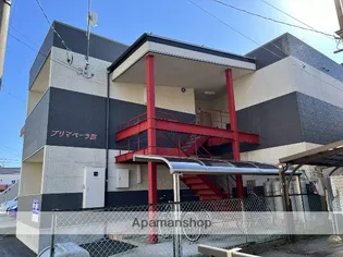 プリマベーラⅢ【101号室】の外観