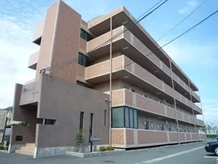 スタディオ・フラット田島【1階】の外観