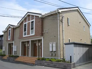 プラージュ A【2階】の外観