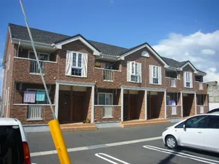 カプリス・ノヴァA【2階】の外観