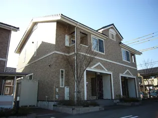 セーリオA【1階】の外観