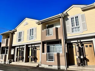 クリアースカイ【1階】の外観