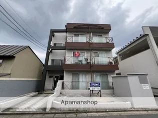 プランタン【1階】の外観