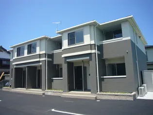 ヒラソル【1階】の外観