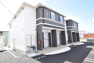 プレジール【2階】の外観