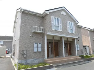 グレイス・ベルC【1階】の外観