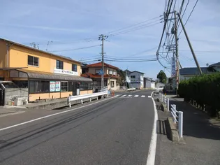 グレースワン松下【1階】の周辺
