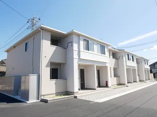 カーサ イリス【1階】の外観