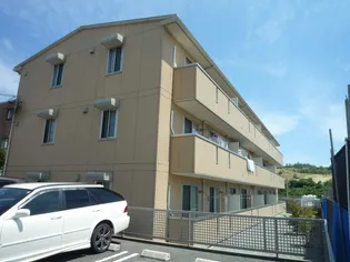 リビングタウン浜坂【3階】の外観