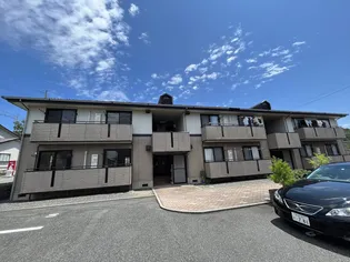 ハイカムール米原 A棟の画像