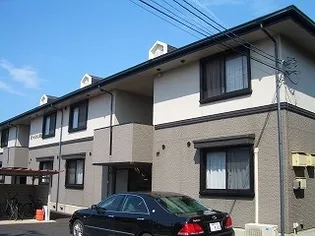 ボナールシャンブル【1階】の外観