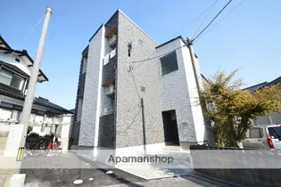 ALPHA THE PREMIER【2階】の外観