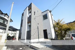 ALPHA THE PREMIER【2階】の外観