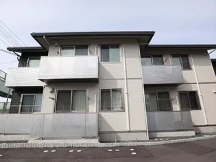 シャーメゾンAYA【1階】の外観