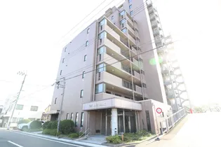 レジデンス川端801【801号室】の外観