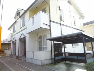 カーサ・チェーロ【1階】の外観