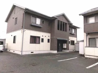 オータムK A棟【1階】の外観