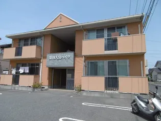 第11ダイカクハイツ【1階】の外観