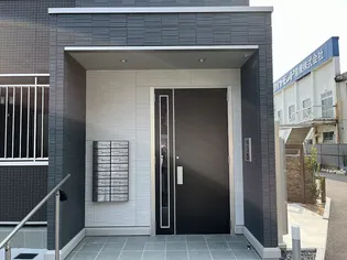 富士マンションⅡ【2階】の外観