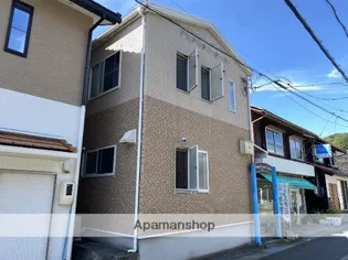 メゾネット青谷【1階】の外観