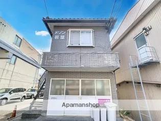 メゾン若葉【1階】の外観