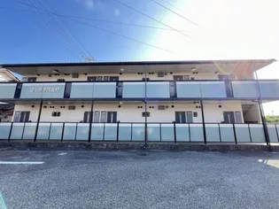 コーポラス吉村【1階】の外観