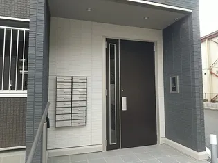 富士マンションⅡ【1階】の内装