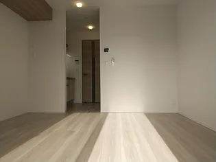 富士マンションⅡ【1階】の居間