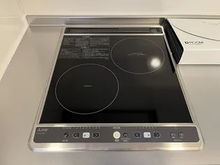 富士マンションⅡ【2階】の内装