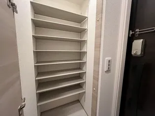 富士マンションⅡ【2階】の内装